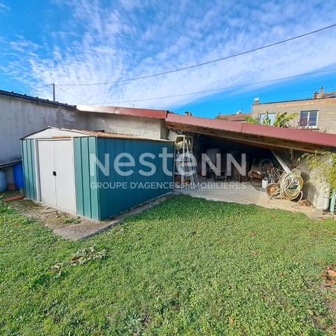 A VENDRE LAVELANET VILLA / JARDIN / GARAGE