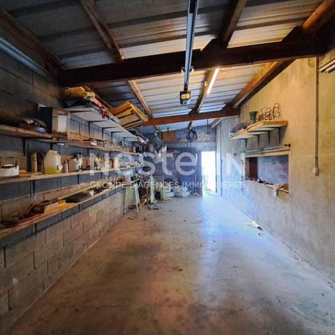 A VENDRE LAVELANET VILLA / JARDIN / GARAGE