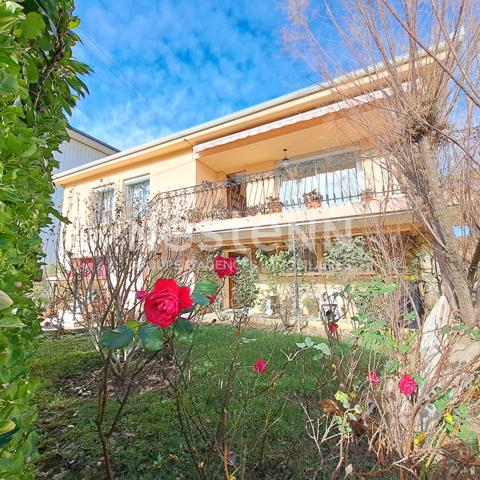 A VENDRE LAVELANET VILLA / JARDIN / GARAGE