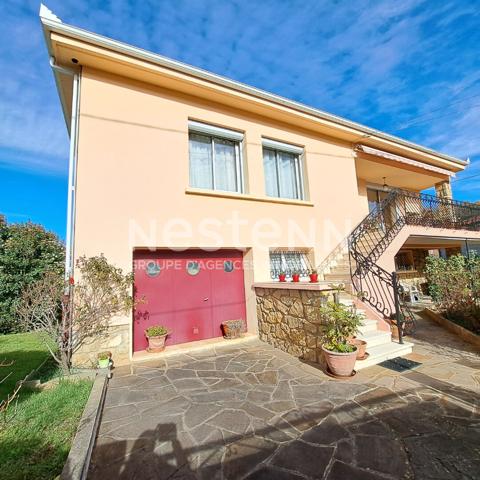 A VENDRE LAVELANET VILLA / JARDIN / GARAGE