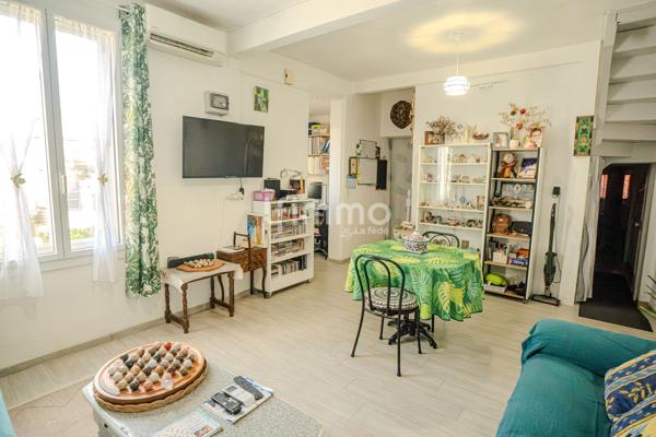 maison avec jardin et garage sans travaux