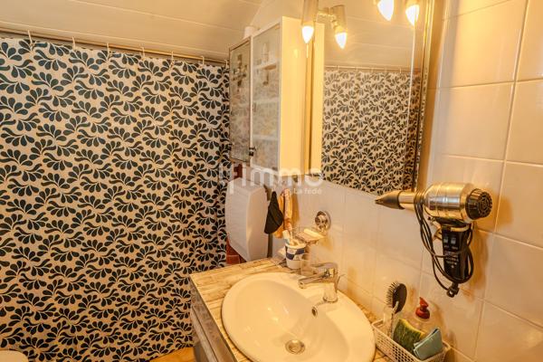 maison avec jardin et garage sans travaux