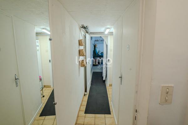 maison avec jardin et garage sans travaux