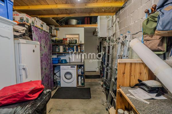 maison avec jardin et garage sans travaux