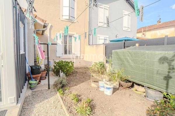 maison avec jardin et garage sans travaux