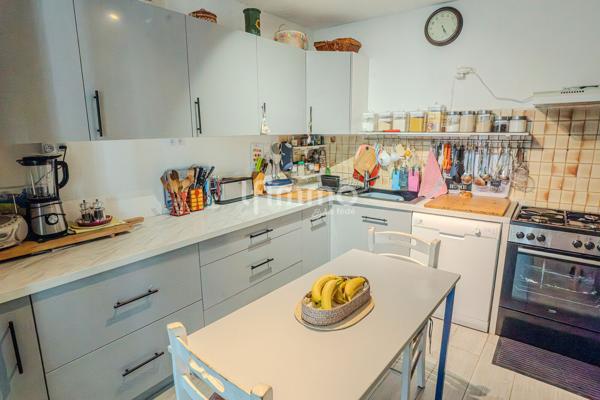 maison avec jardin et garage sans travaux