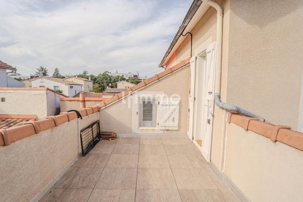 maison avec jardin et garage sans travaux