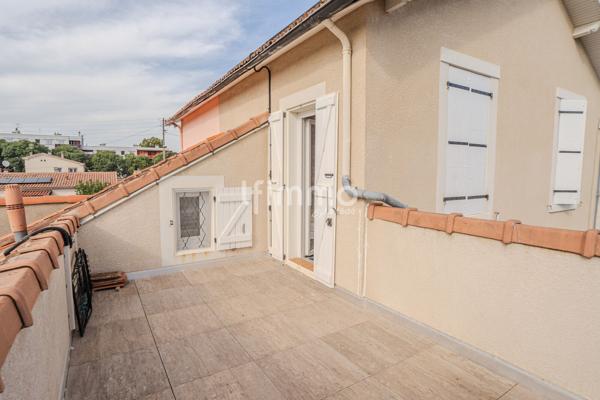 maison avec jardin et garage sans travaux