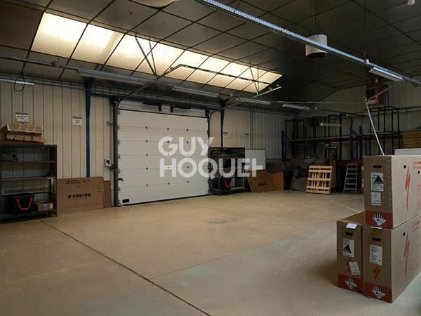 Local commercial Fontenay Le Comte