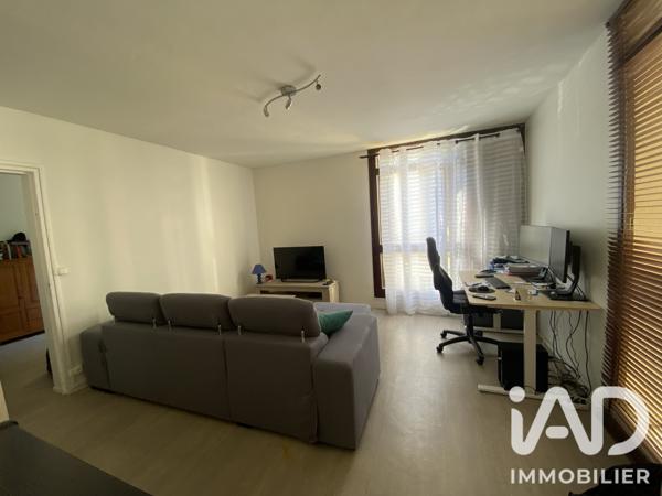 Appartement à vendre 2 pièces 50,61 m² Avon
