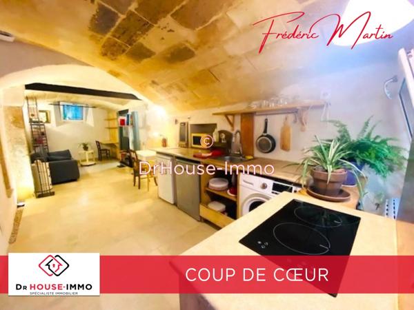 Appartement à vendre 2 pièces de 35 m²