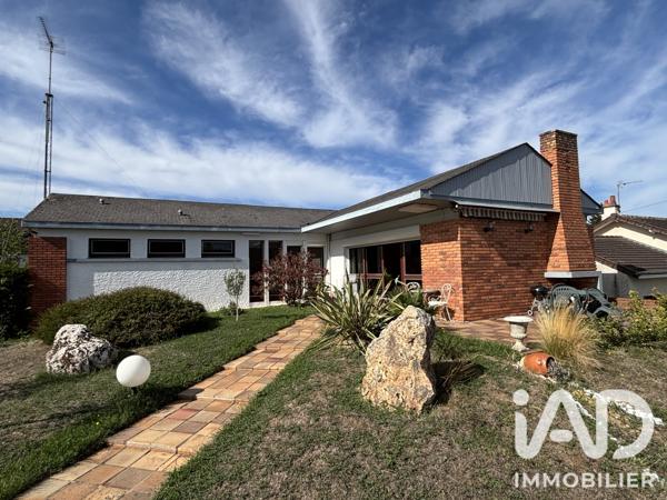 Maison à vendre 7 pièces 170 m² Saint-Benoît-du-Sault