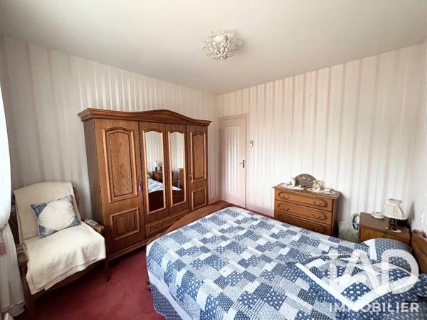 Maison à vendre 7 pièces 170 m² Saint-Benoît-du-Sault