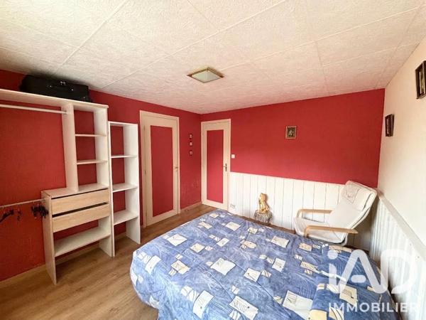 Maison à vendre 7 pièces 170 m² Saint-Benoît-du-Sault