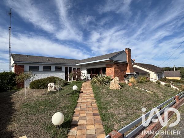 Maison à vendre 7 pièces 170 m² Saint-Benoît-du-Sault