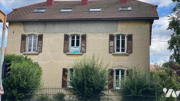 APPARTEMENT TYPE 5 CENTRE VILLE PONTARLIER