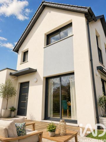 Maison à vendre 6 pièces 149 m² Cabourg