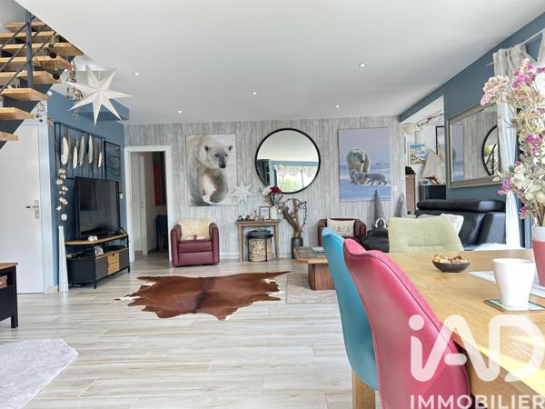 Maison à vendre 6 pièces 149 m² Cabourg