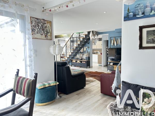 Maison à vendre 6 pièces 149 m² Cabourg