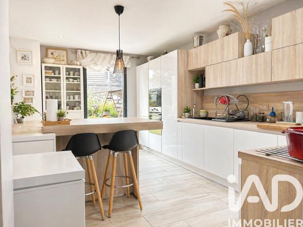 Maison à vendre 6 pièces 149 m² Cabourg
