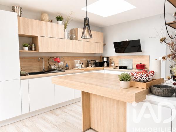 Maison à vendre 6 pièces 149 m² Cabourg
