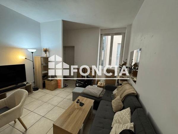 Location Appartement 3 pièces 56.81 m² - 3 COURS LAFAYETTE Lyon 69006