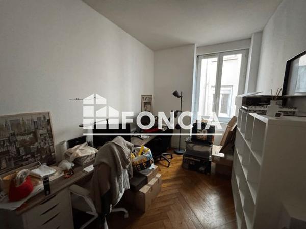 Location Appartement 3 pièces 56.81 m² - 3 COURS LAFAYETTE Lyon 69006
