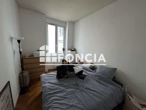 Location Appartement 3 pièces 56.81 m² - 3 COURS LAFAYETTE Lyon 69006