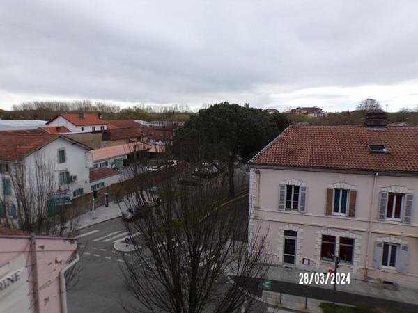 Grand Appartement  2 pièces