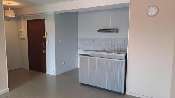 Grand Appartement  2 pièces