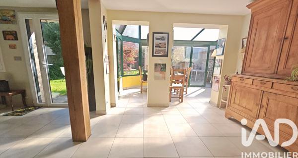 Maison à vendre 6 pièces 123 m² Le Havre
