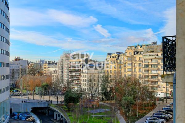 PARIS XVI, 4 pièces de 92 m², terrasse