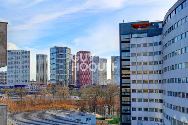 PARIS XVI, 4 pièces de 92 m², terrasse