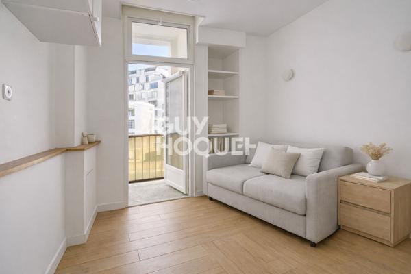 PARIS XVI, 4 pièces de 92 m², terrasse