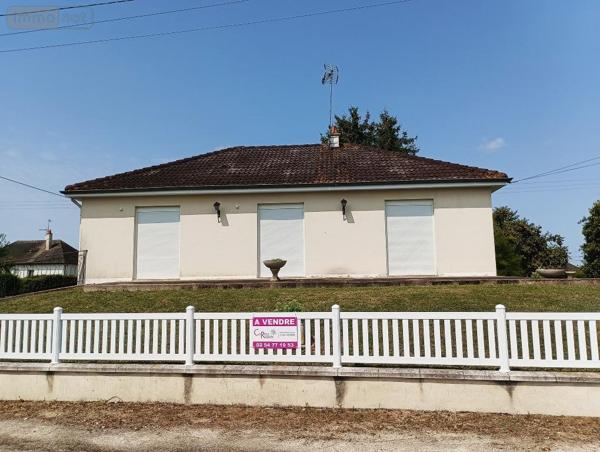 Maison à vendre à Meslay dans le Loir-et-Cher (41100), ref : 072/1802