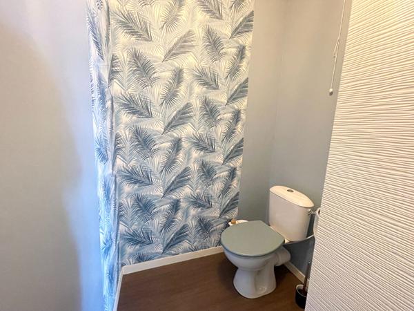 VILLENAVE D'ORNON - Appartement 3 pièces - 67m2 - 2 chambres - Terrasse - Parking couvert