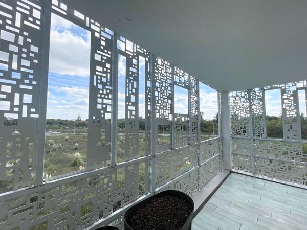 VILLENAVE D'ORNON - Appartement 3 pièces - 67m2 - 2 chambres - Terrasse - Parking couvert