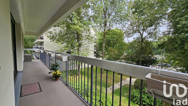 Apartment for sale 4 rooms 80 m² Brunoy