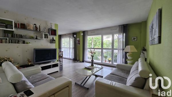 Apartment for sale 4 rooms 80 m² Brunoy