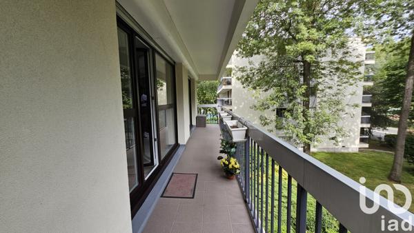 Apartment for sale 4 rooms 80 m² Brunoy