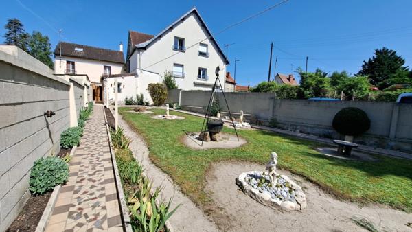 Maison à vendre 5 pièces SOISSONS (02)