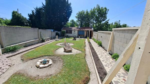 Maison à vendre 5 pièces SOISSONS (02)