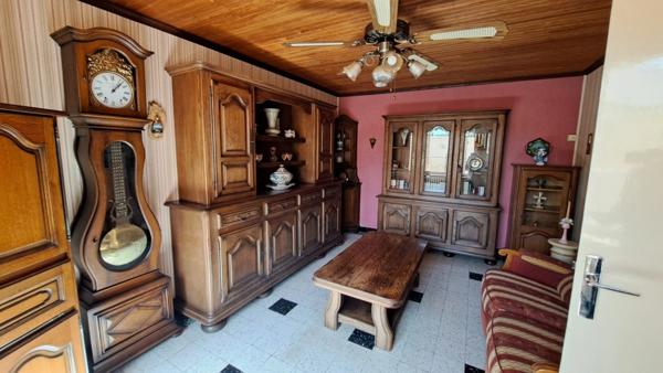 Maison à vendre 5 pièces SOISSONS (02)