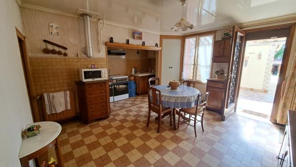 Maison à vendre 5 pièces SOISSONS (02)