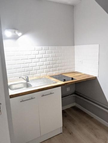 Appartement Chanteloup Les Vignes Studio 20.4 m2