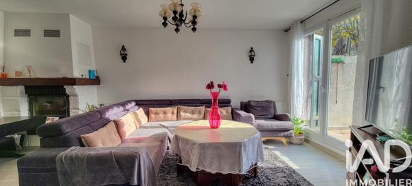 Maison à vendre 5 pièces 110 m² Cergy