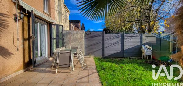 Maison à vendre 5 pièces 110 m² Cergy