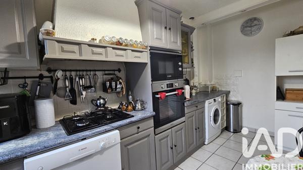 Maison à vendre 5 pièces 110 m² Cergy