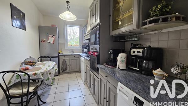 Maison à vendre 5 pièces 110 m² Cergy