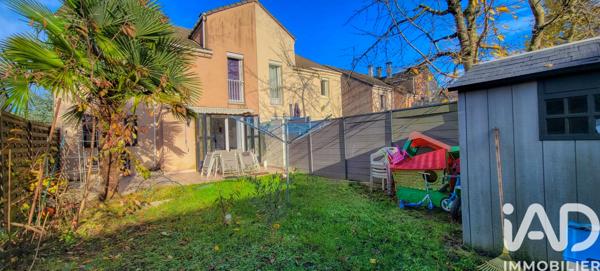 Maison à vendre 5 pièces 110 m² Cergy